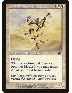 Gustcloak Harrier