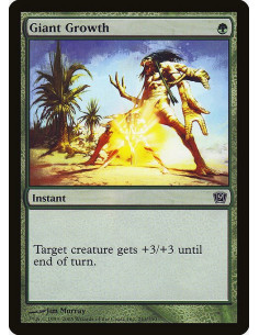 Giant Growth - Foil
