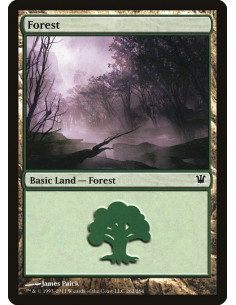Forest - Foil