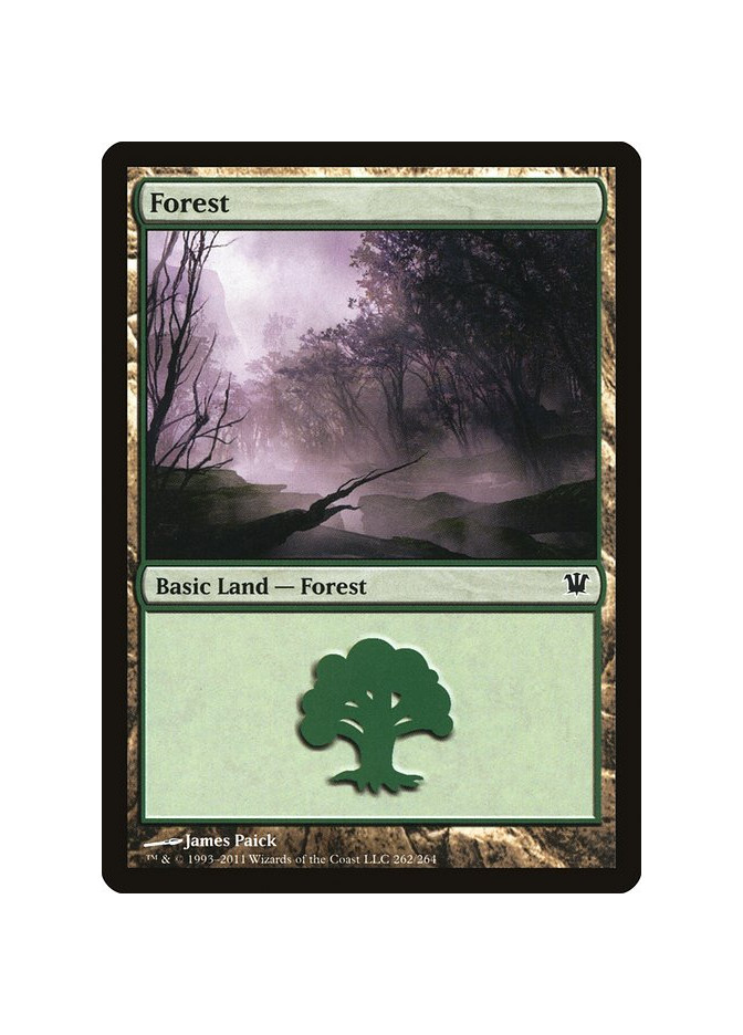 Forest - Foil