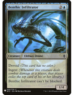 Benthic Infiltrator