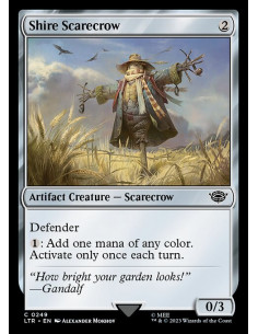 Shire Scarecrow