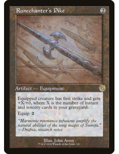 Runechanter's Pike