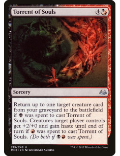 Torrent of Souls - Foil