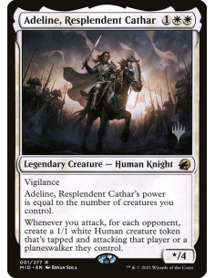 Adeline, Resplendent Cathar