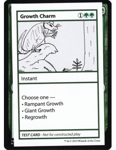 Growth Charm