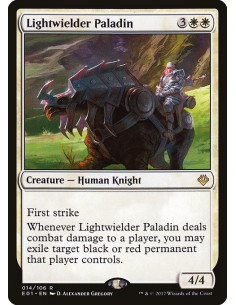 Lightwielder Paladin