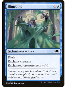 Slimebind - Foil