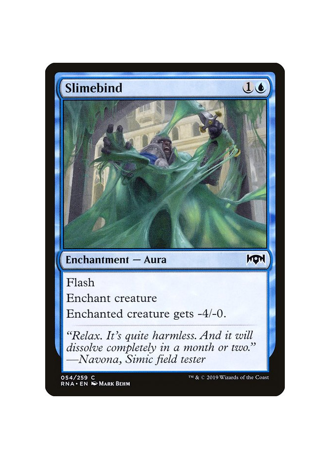 Slimebind - Foil