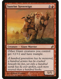 Sunrise Sovereign