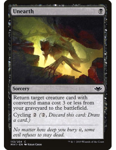 Unearth - Foil