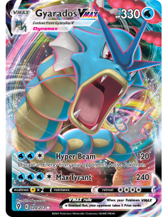 Gyarados VMAX