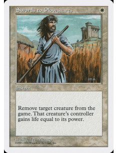 Swords to Plowshares