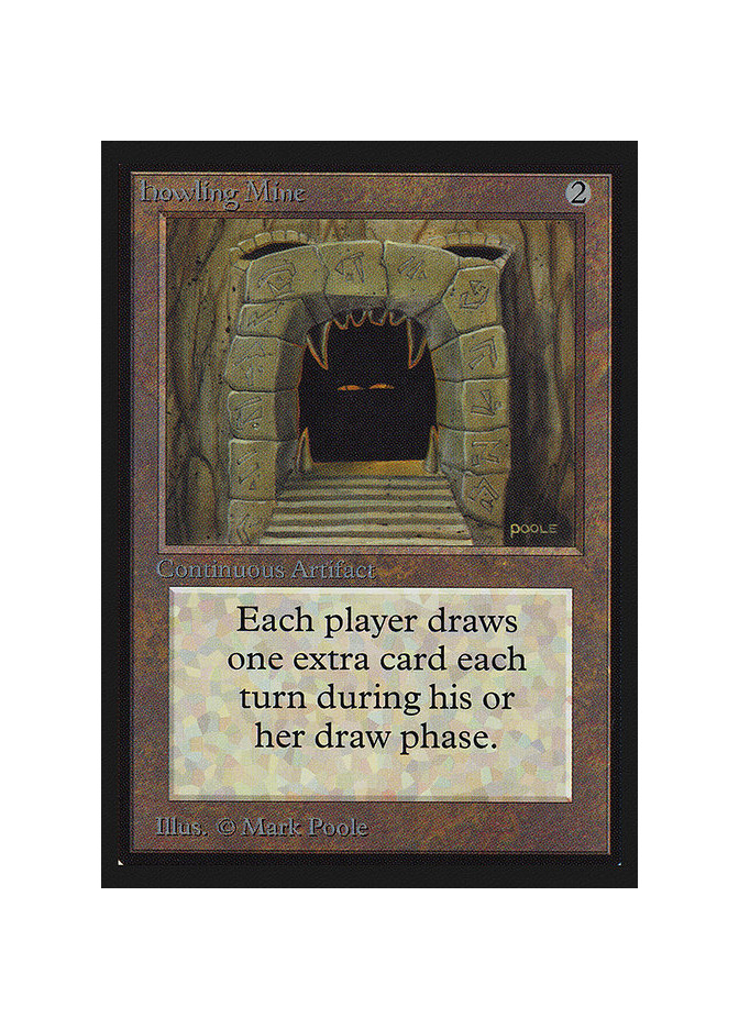 Howling Mine