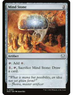 Mind Stone