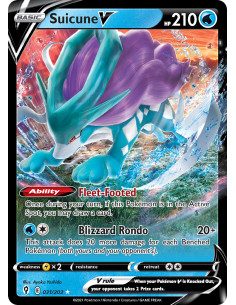 Suicune V