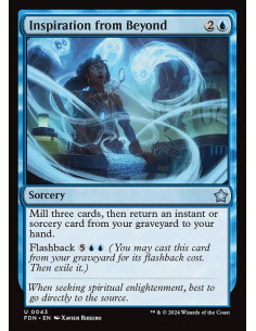 Inspiration from Beyond - Foil