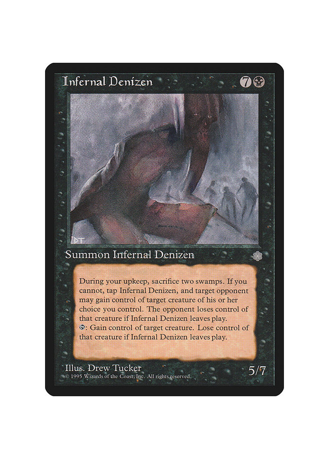 Infernal Denizen