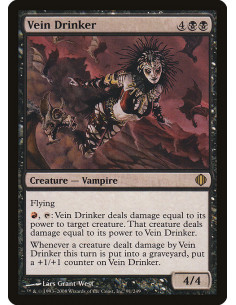 Vein Drinker