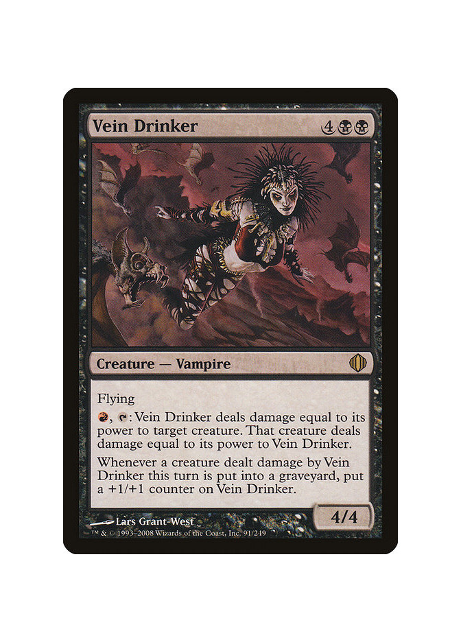 Vein Drinker