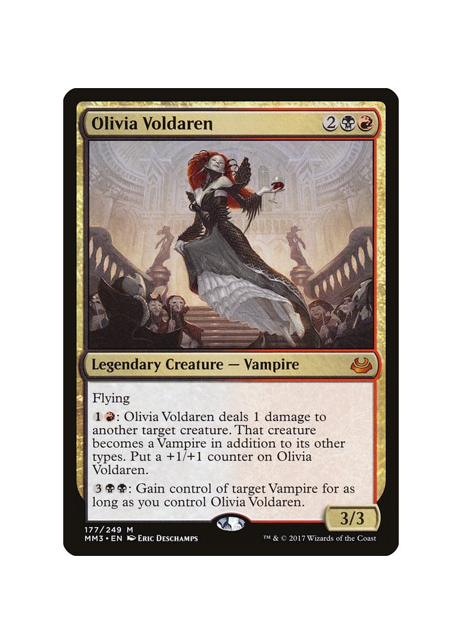 Olivia Voldaren - Foil