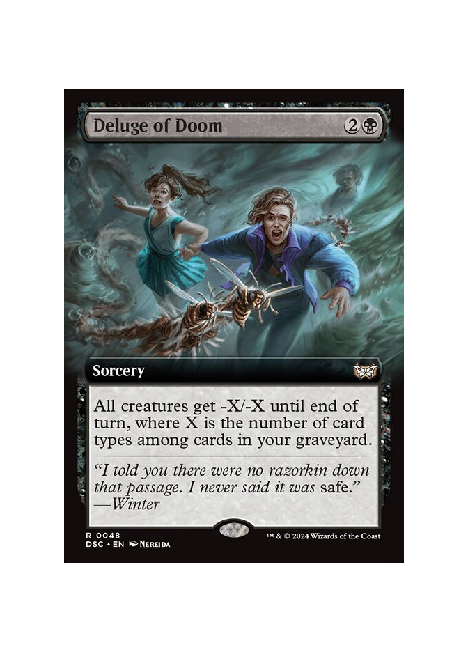 Deluge of Doom