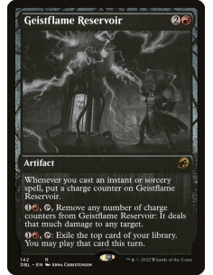 Geistflame Reservoir