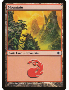 Mountain - Foil