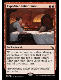 Expedited Inheritance