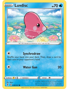 Luvdisc