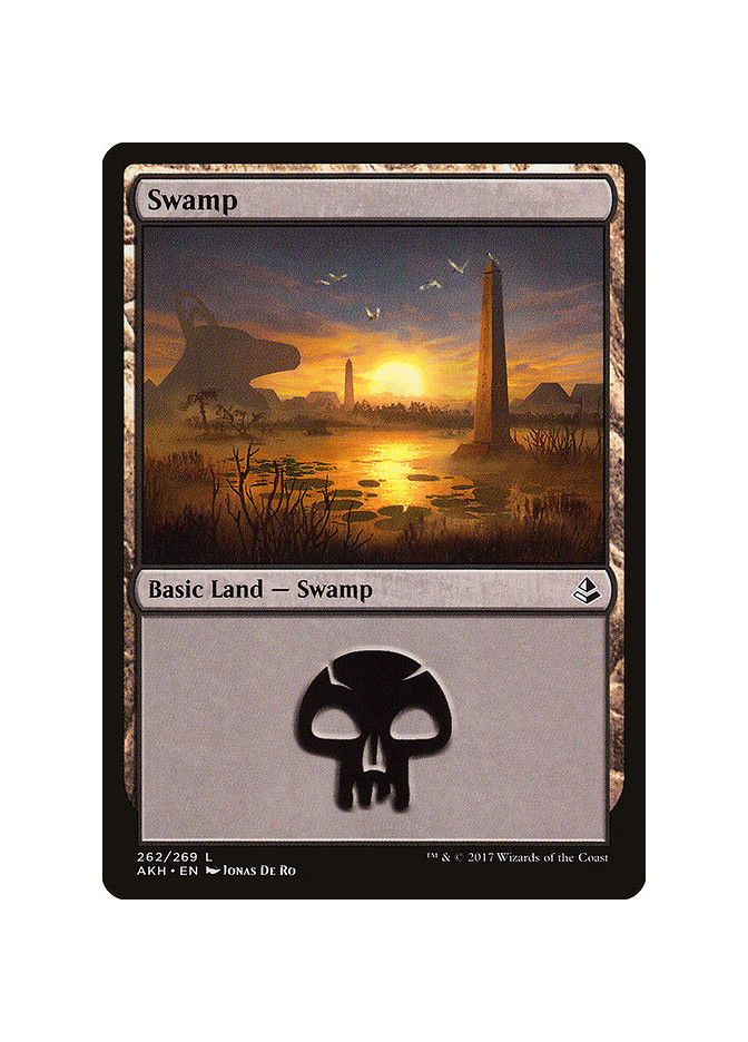 Swamp - Foil