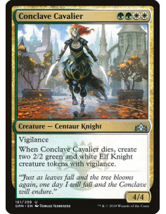 Conclave Cavalier - Foil