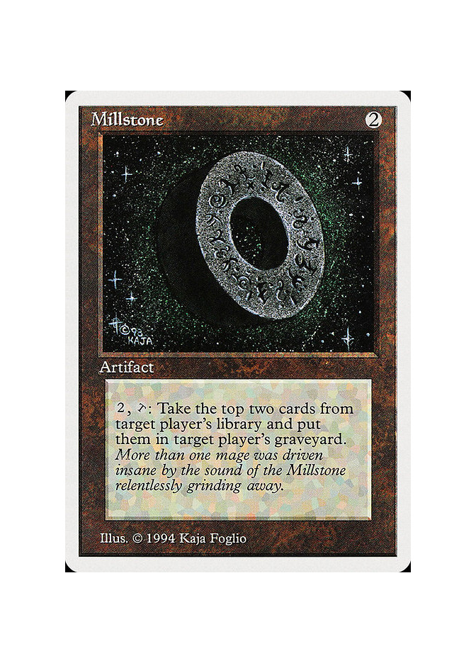 Millstone