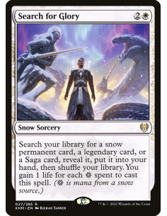 Search for Glory - Foil