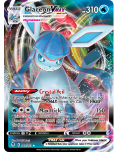 Glaceon VMAX