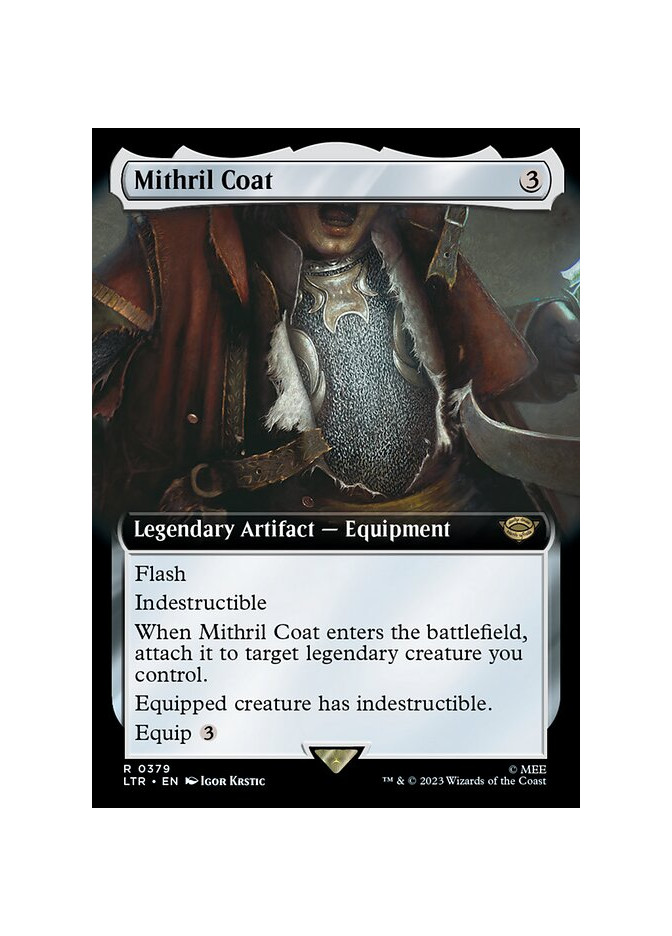 Mithril Coat
