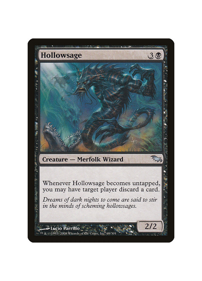 Hollowsage