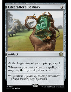 Lifecrafter's Bestiary