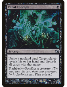 Cabal Therapy - Foil