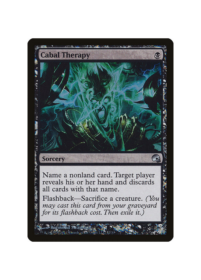 Cabal Therapy - Foil