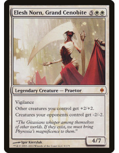 Elesh Norn, Grand Cenobite