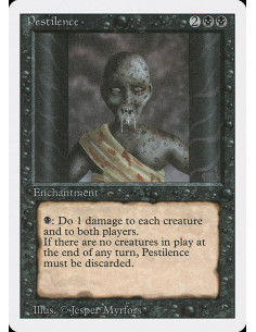 Pestilence