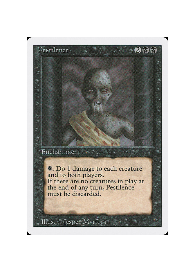 Pestilence