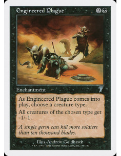 Engineered Plague