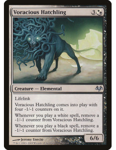 Voracious Hatchling - Foil
