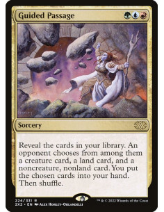 Guided Passage - Foil