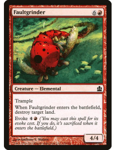 Faultgrinder