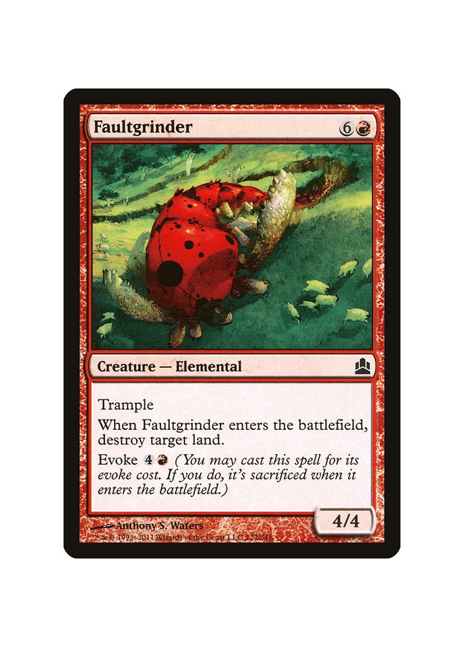Faultgrinder