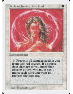 Circle of Protection: Red