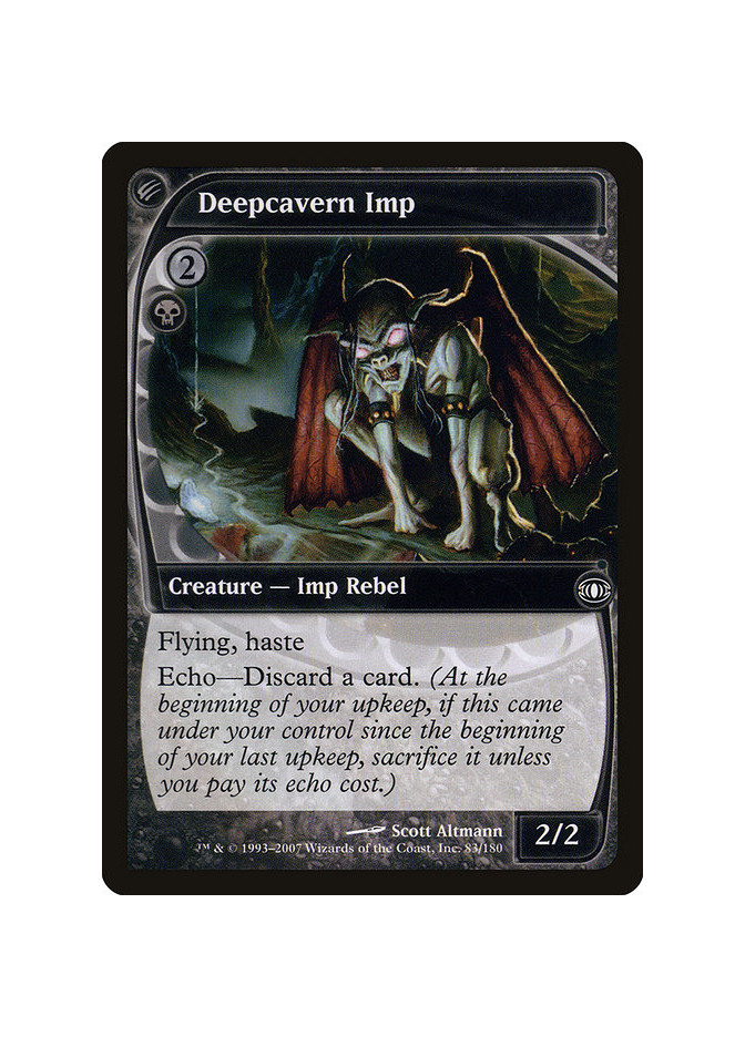 Deepcavern Imp